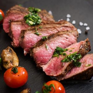 juicy-steak-medium-rare-beef-with-spices-grilled-vegetables_2829-18672